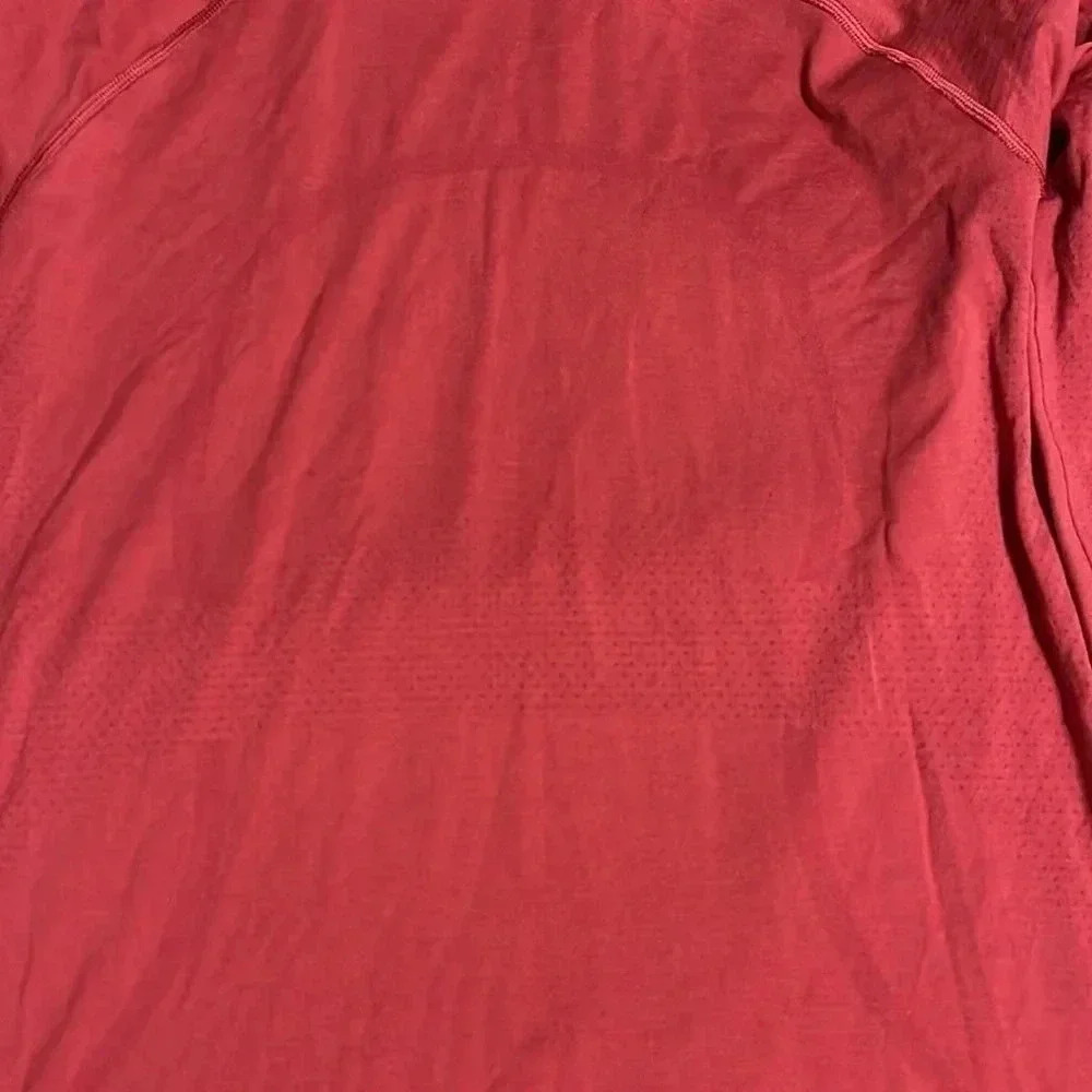 228 Lululemon Swiftly Speed Turtleneck - image 7